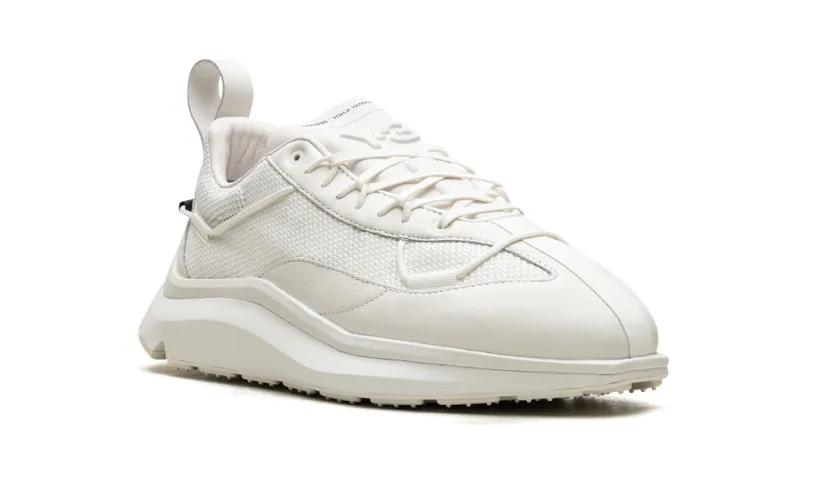 Adidas Y-3 Y-3 Shiku Run 'Triple Core White'